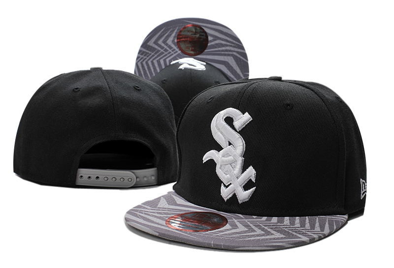 Chicago White Sox Snapback-003