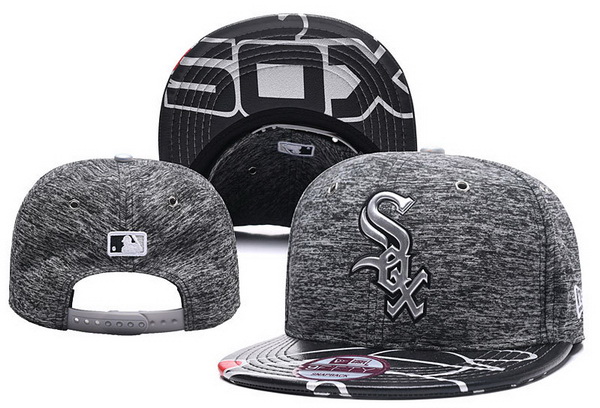 Chicago White Sox Snapback-004