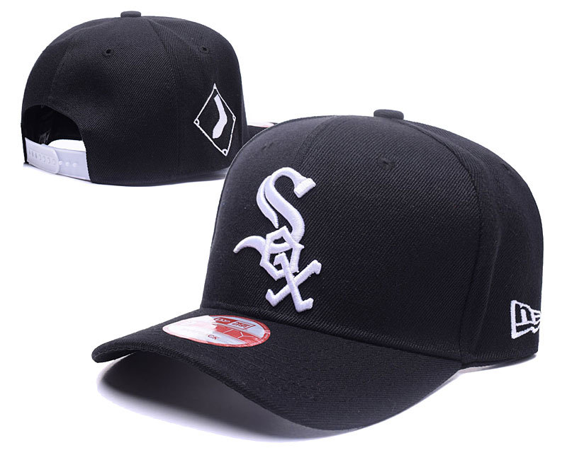 Chicago White Sox Snapback-005