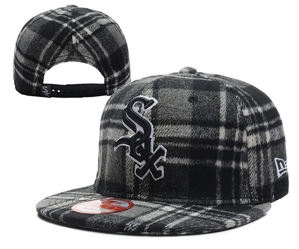 Chicago White Sox Snapback-011