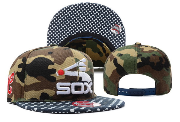 Chicago White Sox Snapback-012