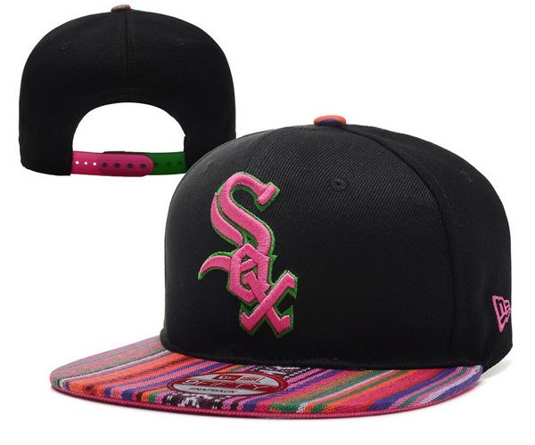 Chicago White Sox Snapback-013