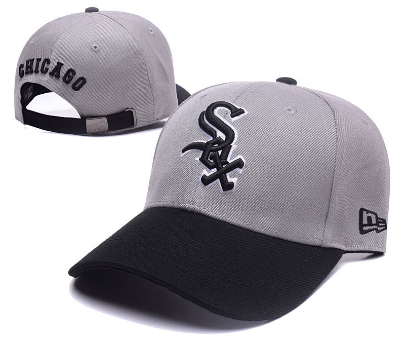 Chicago White Sox Snapback-017