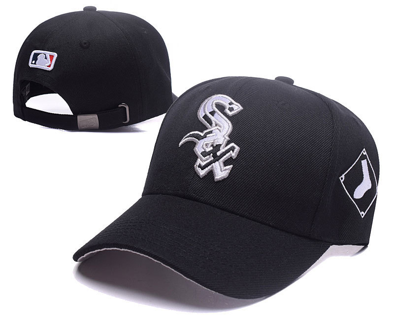 Chicago White Sox Snapback-018