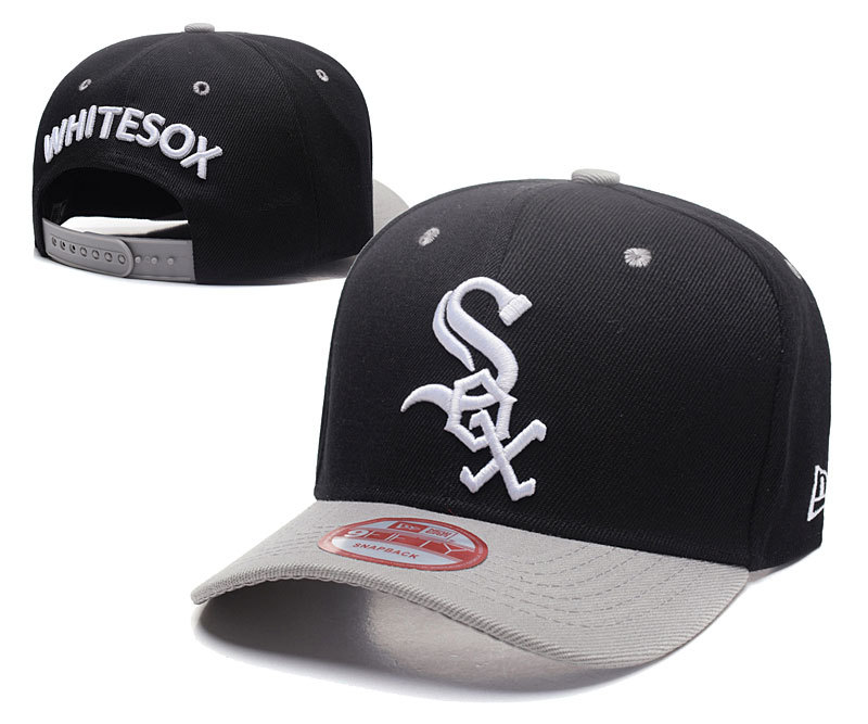 Chicago White Sox Snapback-021