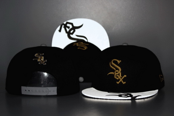 Chicago White Sox Snapback-023