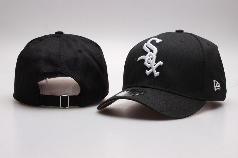 Chicago White Sox Snapback-025