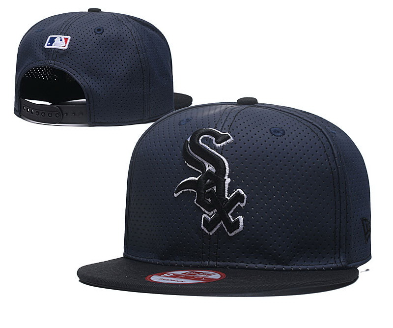 Chicago White Sox Snapback-026