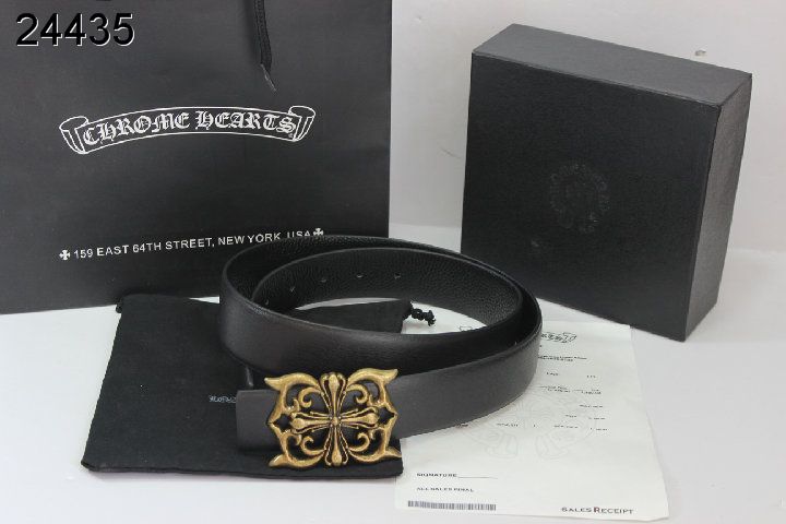 Chrome Hearts Belt 1:1 Quality-001