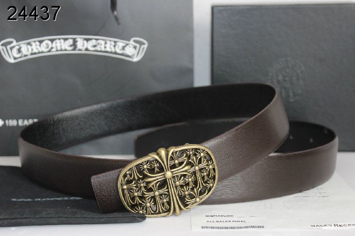 Chrome Hearts Belt 1:1 Quality-003