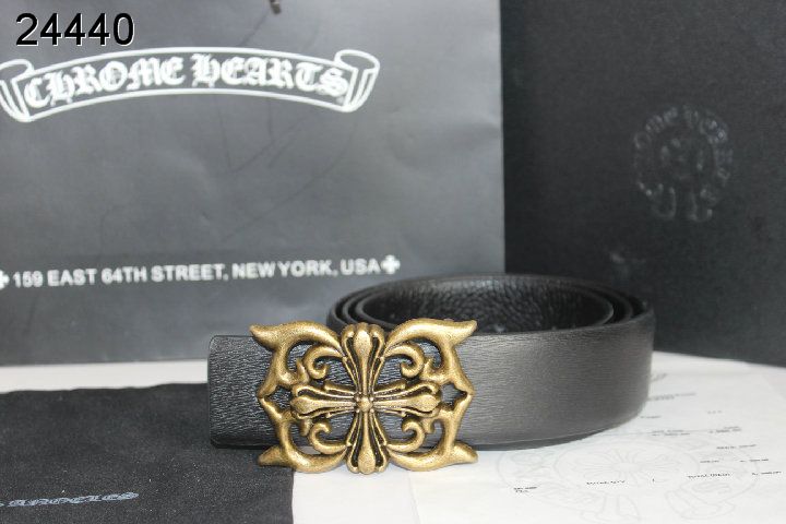 Chrome Hearts Belt 1:1 Quality-006