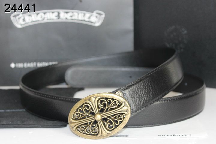 Chrome Hearts Belt 1:1 Quality-007