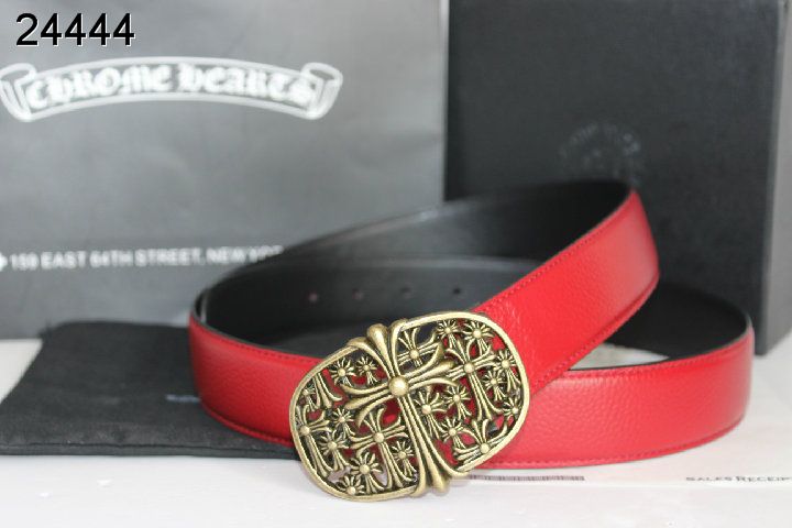 Chrome Hearts Belt 1:1 Quality-010