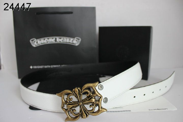 Chrome Hearts Belt 1:1 Quality-013