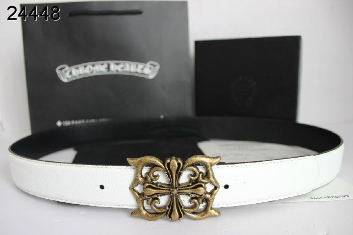 Chrome Hearts Belt 1:1 Quality-014