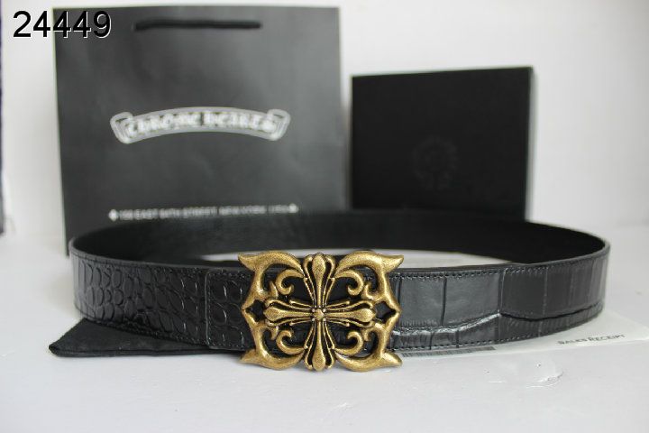 Chrome Hearts Belt 1:1 Quality-015