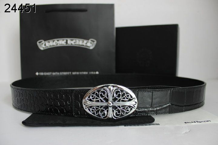 Chrome Hearts Belt 1:1 Quality-016