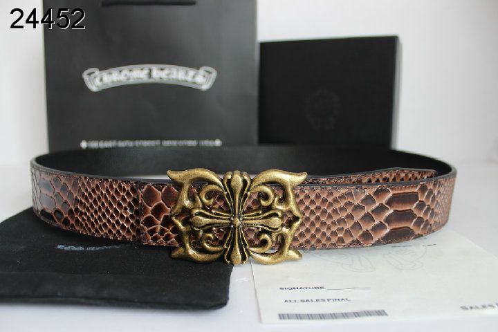 Chrome Hearts Belt 1:1 Quality-017