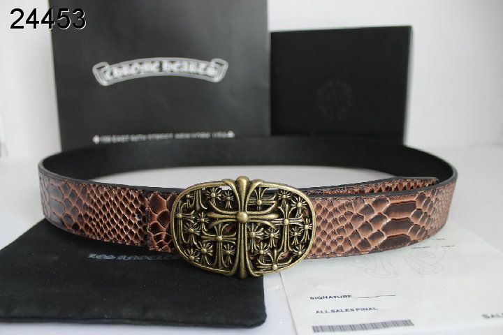 Chrome Hearts Belt 1:1 Quality-018