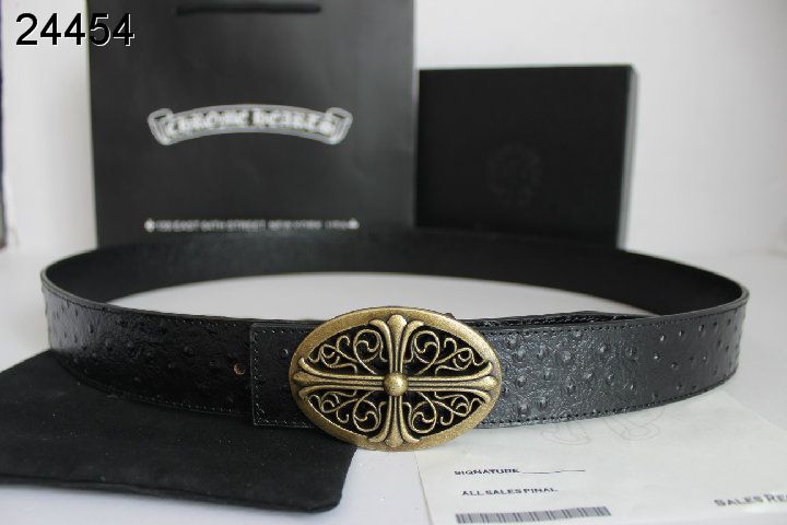 Chrome Hearts Belt 1:1 Quality-019