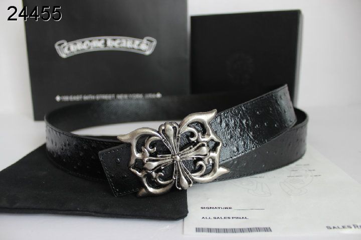 Chrome Hearts Belt 1:1 Quality-020