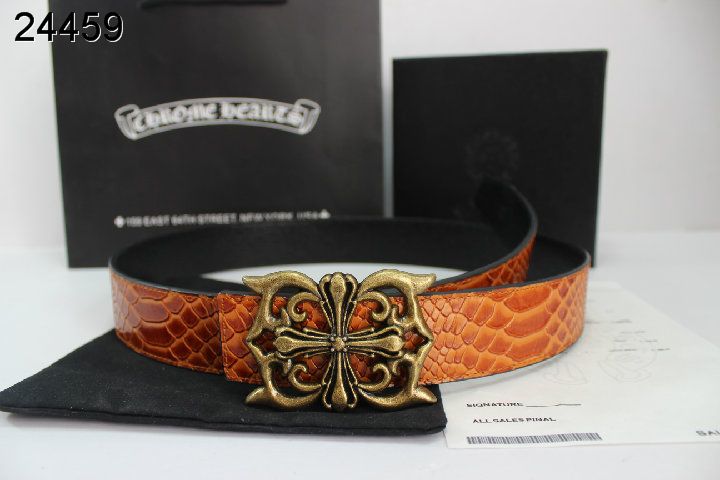 Chrome Hearts Belt 1:1 Quality-024