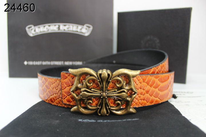 Chrome Hearts Belt 1:1 Quality-025