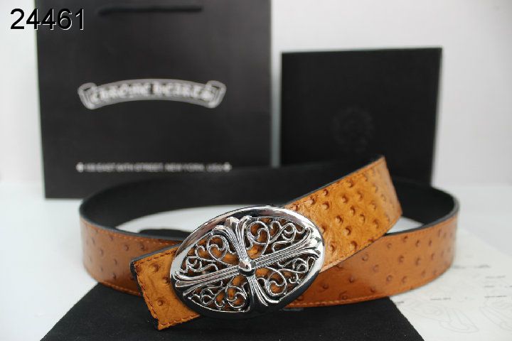 Chrome Hearts Belt 1:1 Quality-026