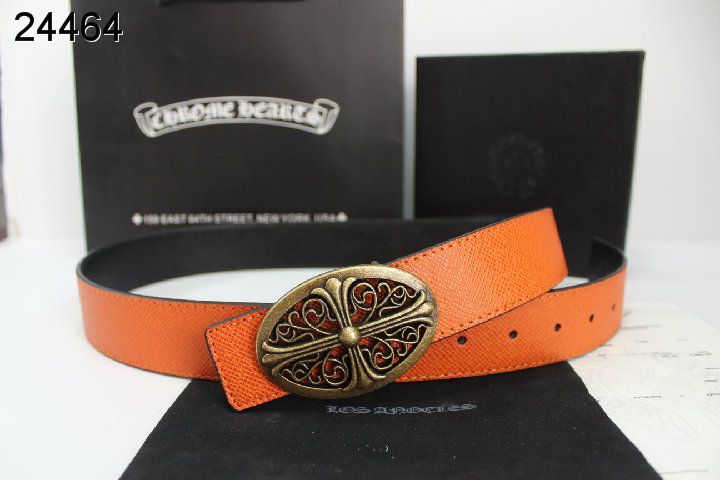 Chrome Hearts Belt 1:1 Quality-029