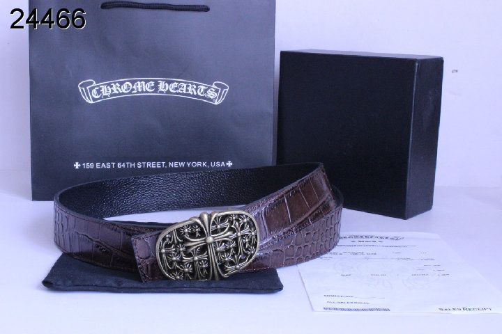 Chrome Hearts Belt 1:1 Quality-031