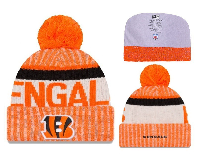 Cincinnati Bengals Beanies-002