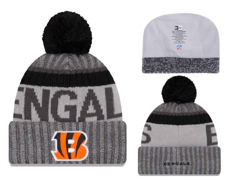 Cincinnati Bengals Beanies-003