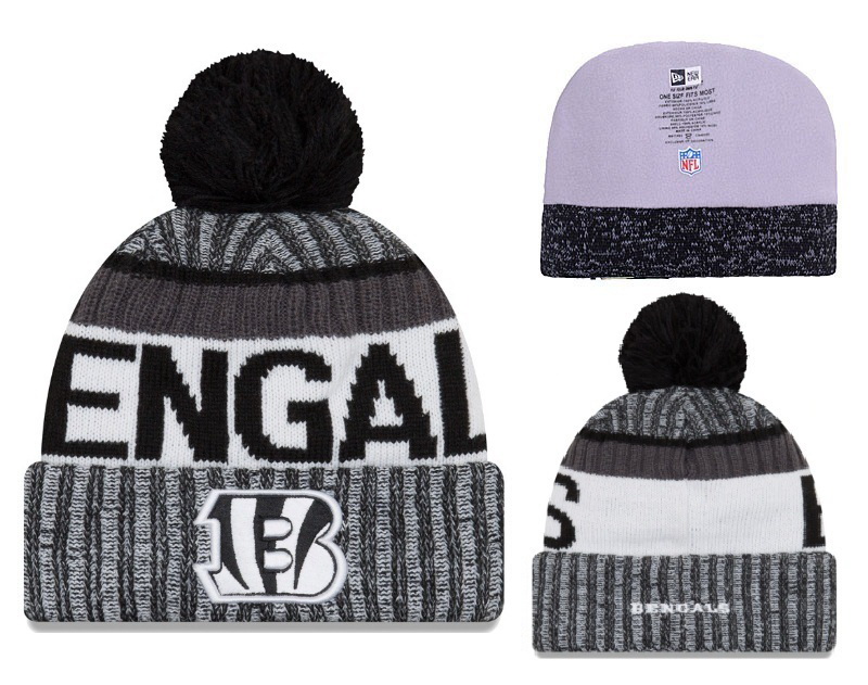 Cincinnati Bengals Beanies-004