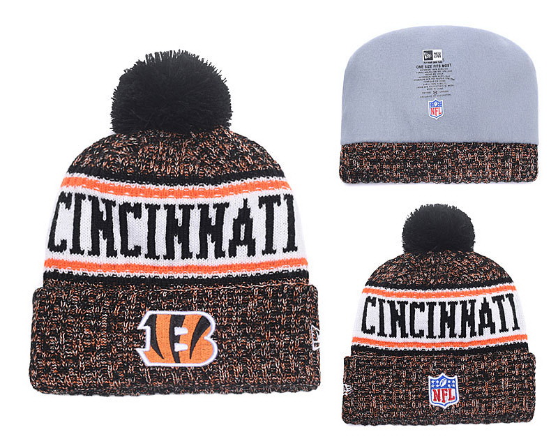 Cincinnati Bengals Beanies-005