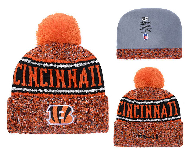 Cincinnati Bengals Beanies-006