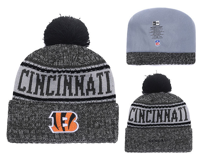 Cincinnati Bengals Beanies-007