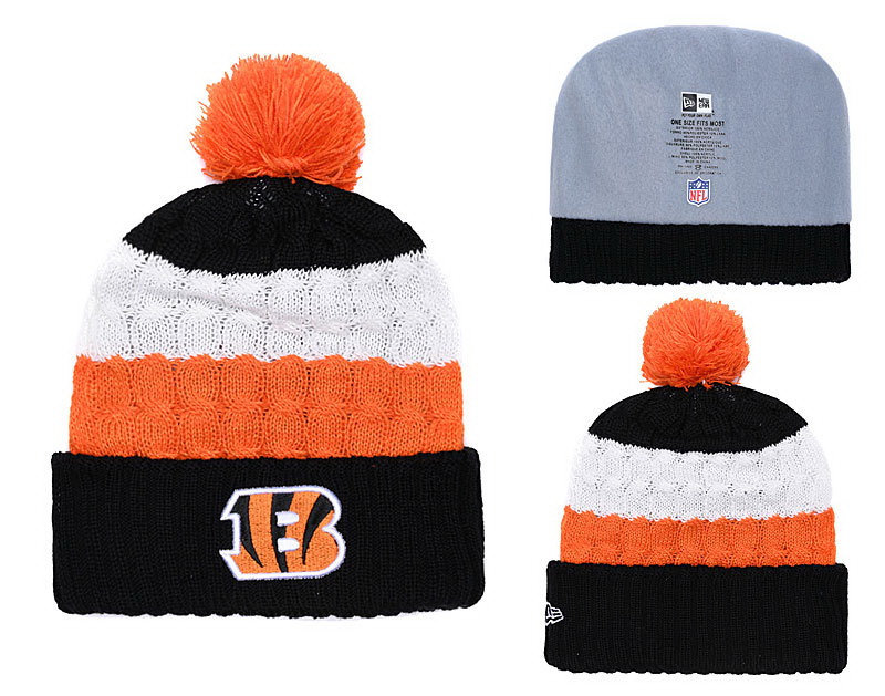 Cincinnati Bengals Beanies-008