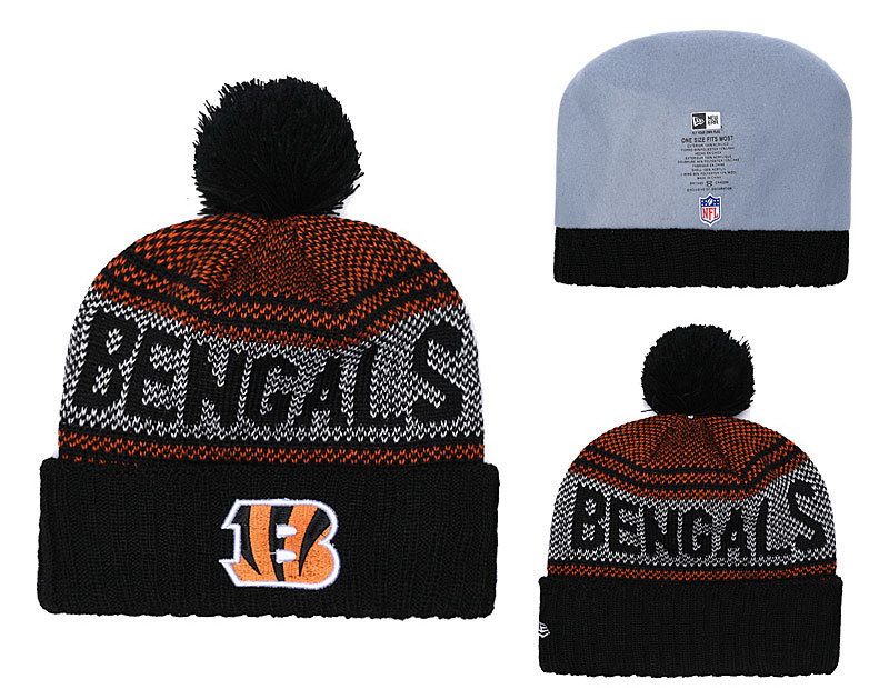 Cincinnati Bengals Beanies-009