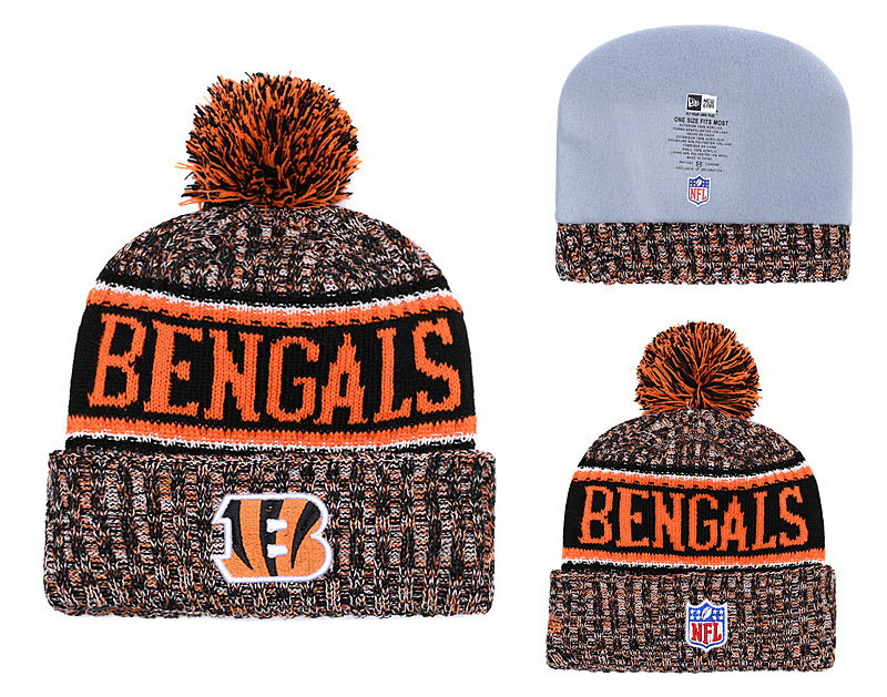 Cincinnati Bengals Beanies-010