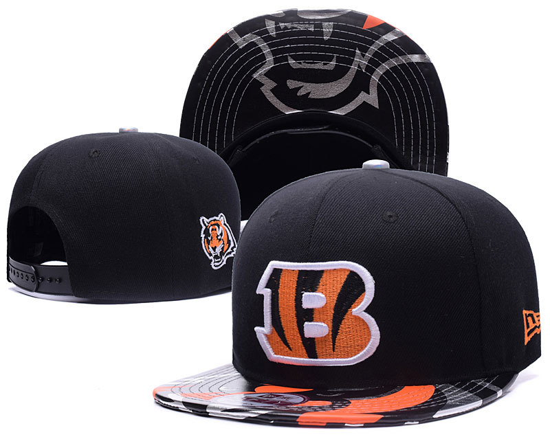 Cincinnati Bengals Snapbacks-001