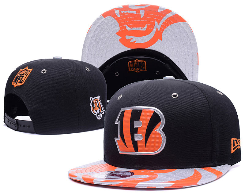 Cincinnati Bengals Snapbacks-002