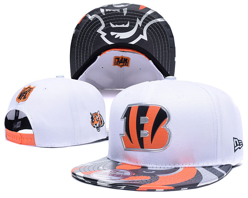 Cincinnati Bengals Snapbacks-005