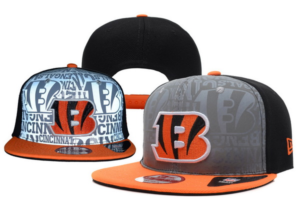 Cincinnati Bengals Snapbacks-010