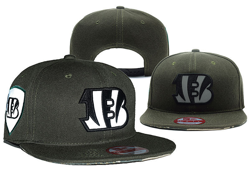 Cincinnati Bengals Snapbacks-018