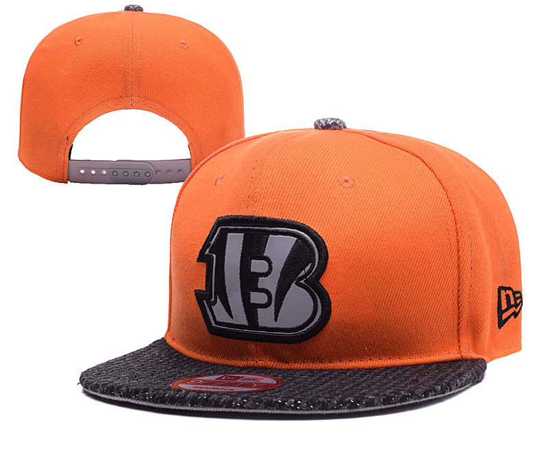 Cincinnati Bengals Snapbacks-020