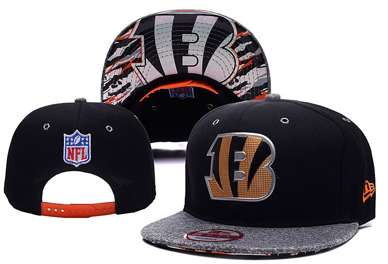 Cincinnati Bengals Snapbacks-022