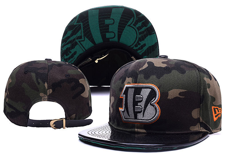 Cincinnati Bengals Snapbacks-023