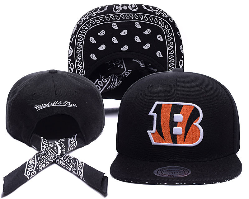 Cincinnati Bengals Snapbacks-028