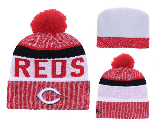 Cincinnati Reds Beanies-001