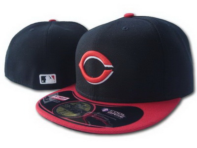 Cincinnati Reds Fitted Hats-007